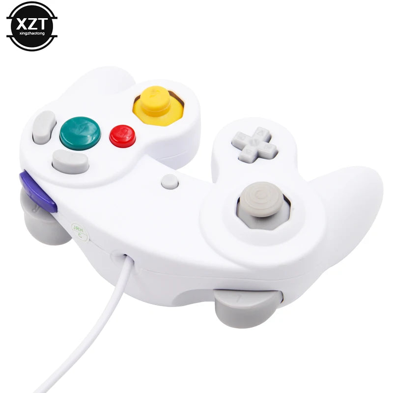 1PC High Quality Joypad Game Handle Stick Pad Controller Wired Shock for Nintendo for Wii Gamecube