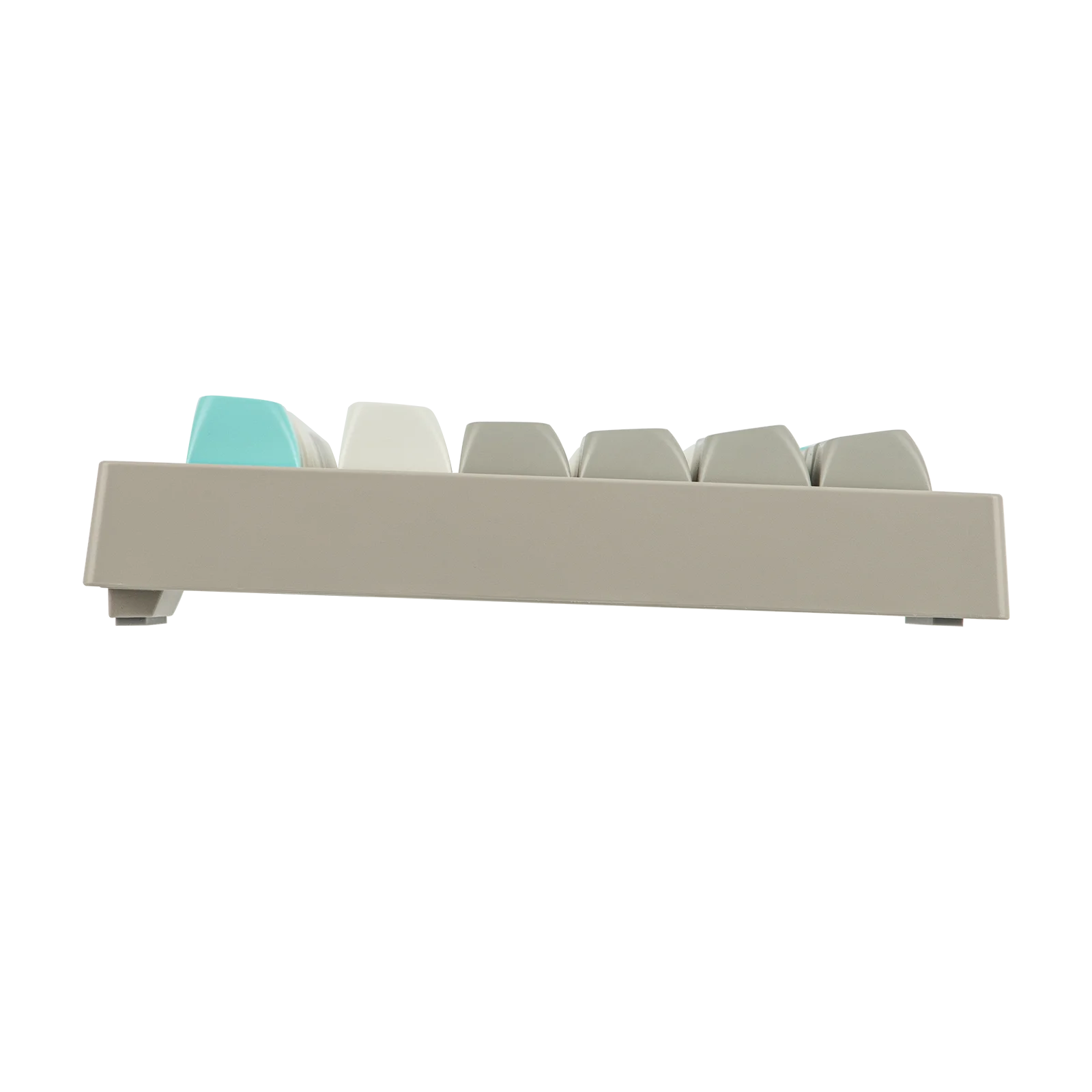AULA S102 Wired Only Full Size Layout Silent Membrane Gaming Keyboard with Number Pad & Creamy Silicone Structure