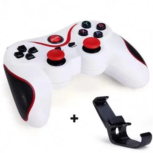 T7 X3 Wireless Joystick Gamepad Game Controller  for PS3/IOS Phone/TV Box Support BT3.0 for PC Android Tablet TV Box