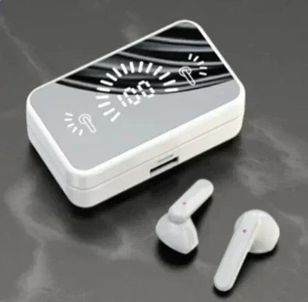 NEW S20 Bluetooth 5.3 Earphones Wireless Headphones Touch Control Gaming Headsets HIFI Stereo Sound Noise Reduction With Mic
