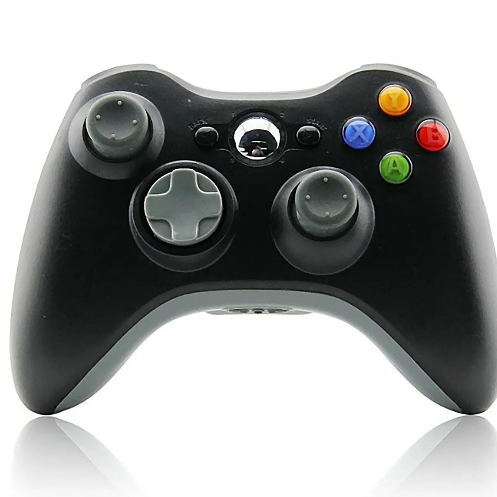 For compatible with Xbox 360 / PC Console Games New Wireless Controller — Plug-and-Play, Multifunctional Arcade Gamepad