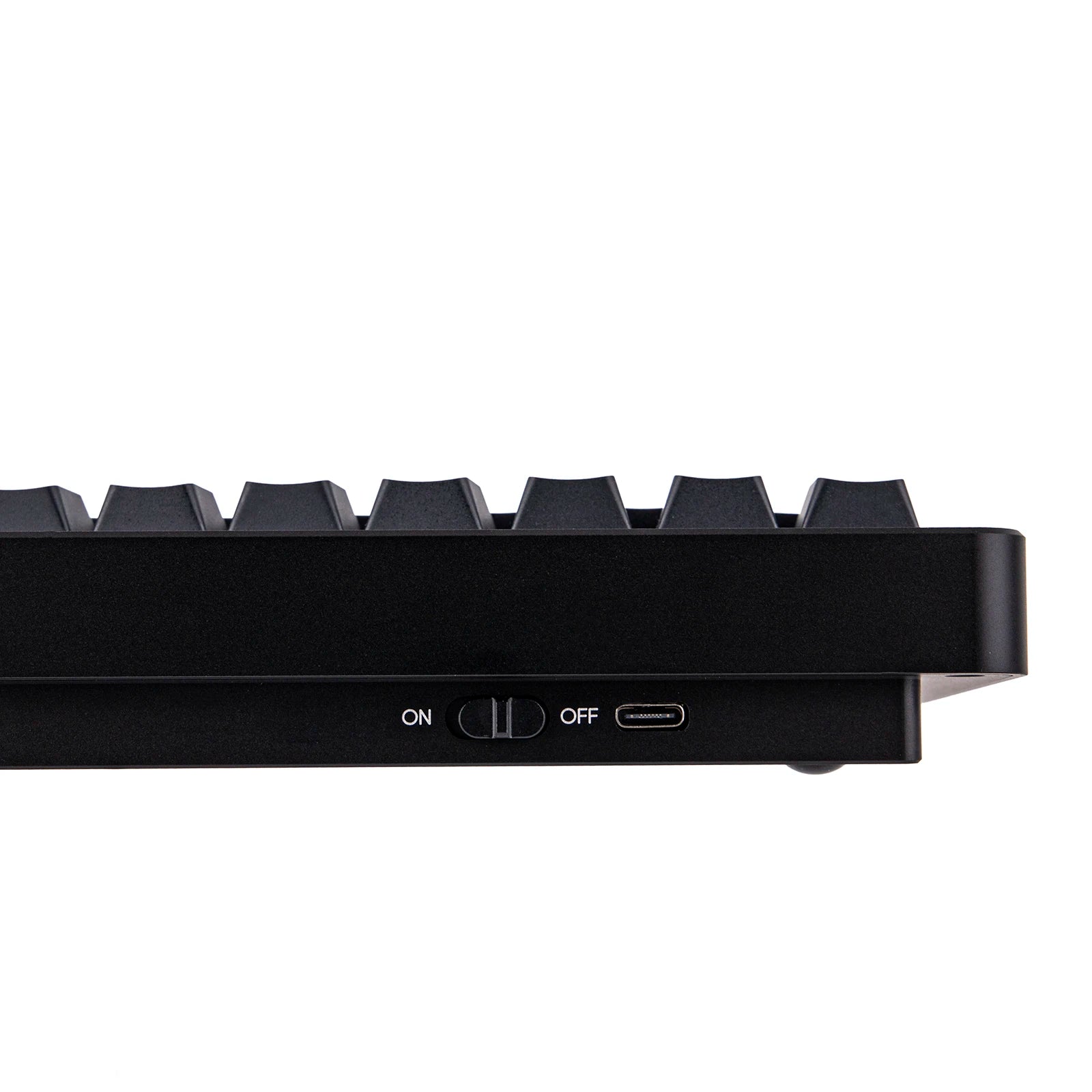 EPOMAKER Tide Alice VIA 65% Layout Hot-Swap Gasket-Mounted Wired/2.4GHz/Bluetooth 5.0 Wireless Mechanical Keyboard