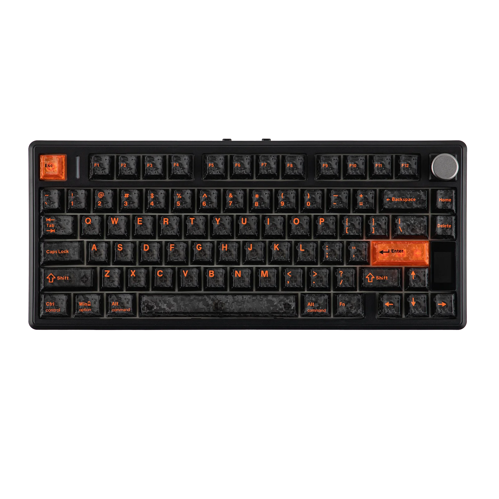 EPOMAKER TH80 V2 PRO 75% ANSI US Layout Wired/Bluetooth/2.4Ghz...