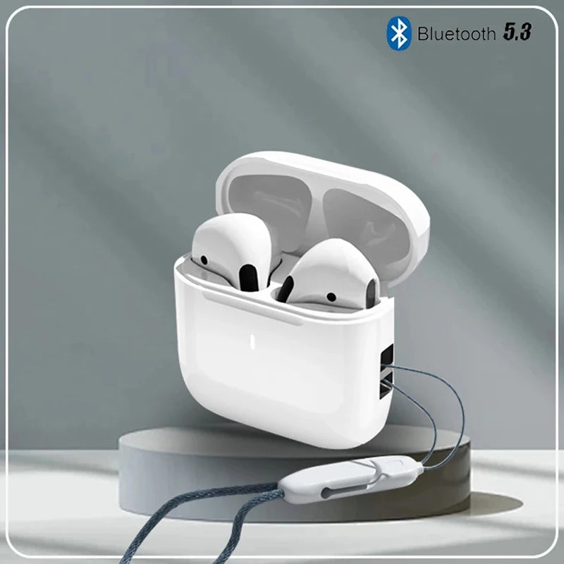 AP05 True Wireless Earphone Buds5 Bluetooth5.3 HIFI Stereo Sound Headphone MIJIA Sport Earbuds With Mic For Android iOS