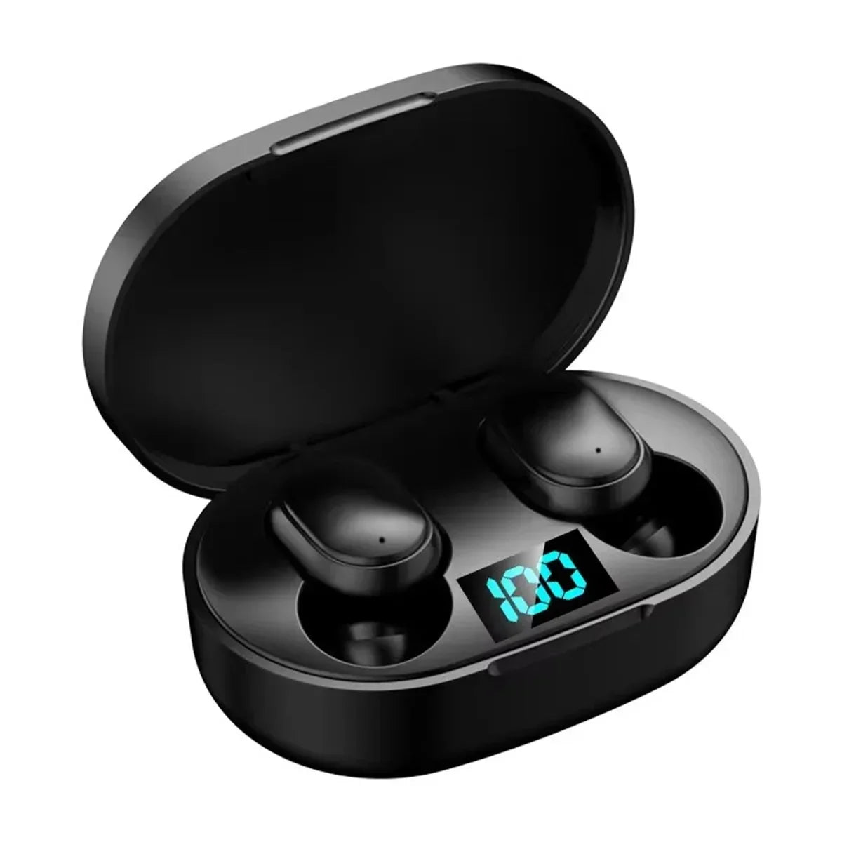 TWS Bluetooth Earphones Wireless bluetooth headset Noise Cancelling Headsets With Microphone Headphones