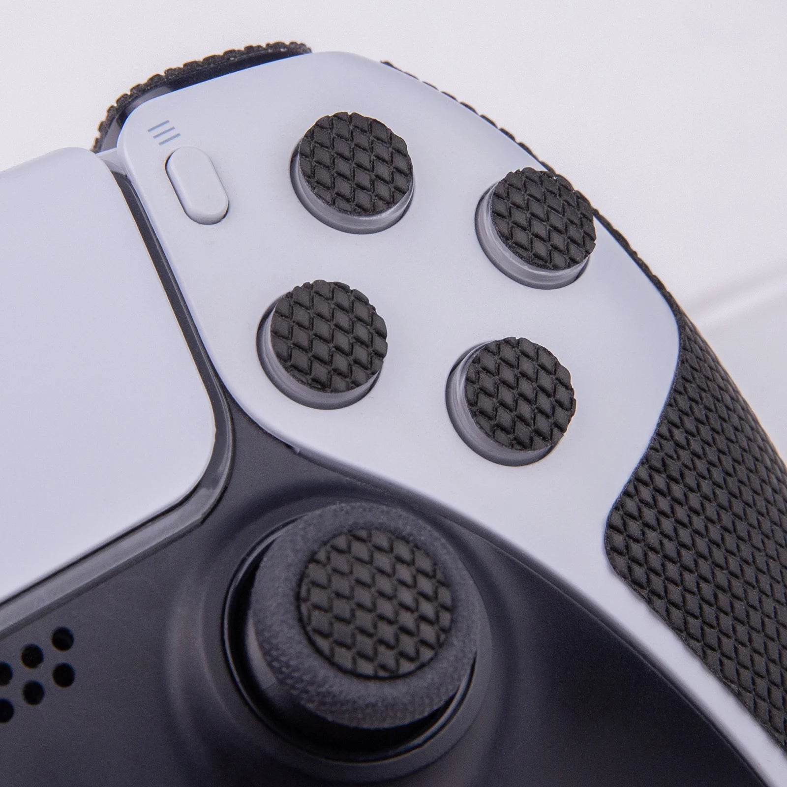 TALONGAMES Controller Grip Tape Compatible With Playstation 5 DualSense / PS5 Gaming Handle,Non-slip Sweat Absorption Sticker