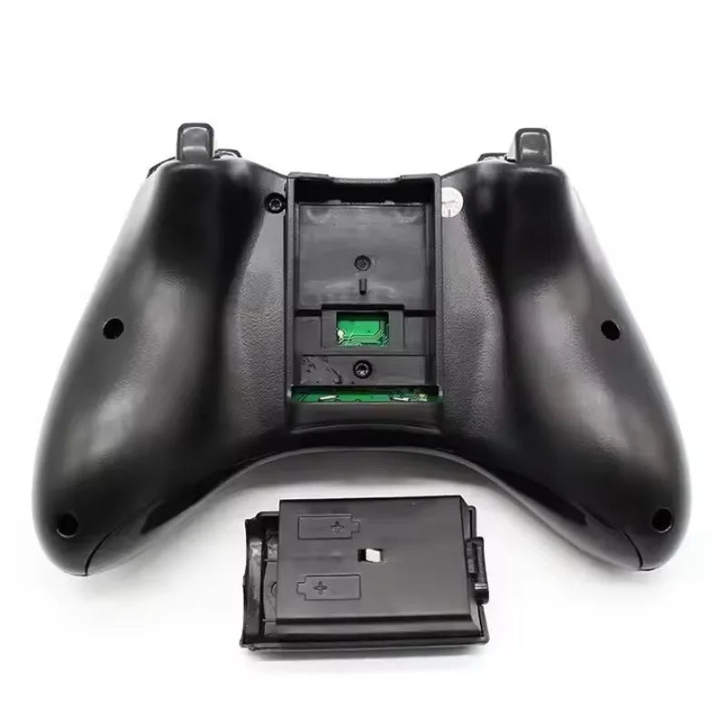2.4G Wireless for Xbox 360 Gamepad with PC Receiver Joystick Joypad for Xbox 360 Console Remote Gaming Controller